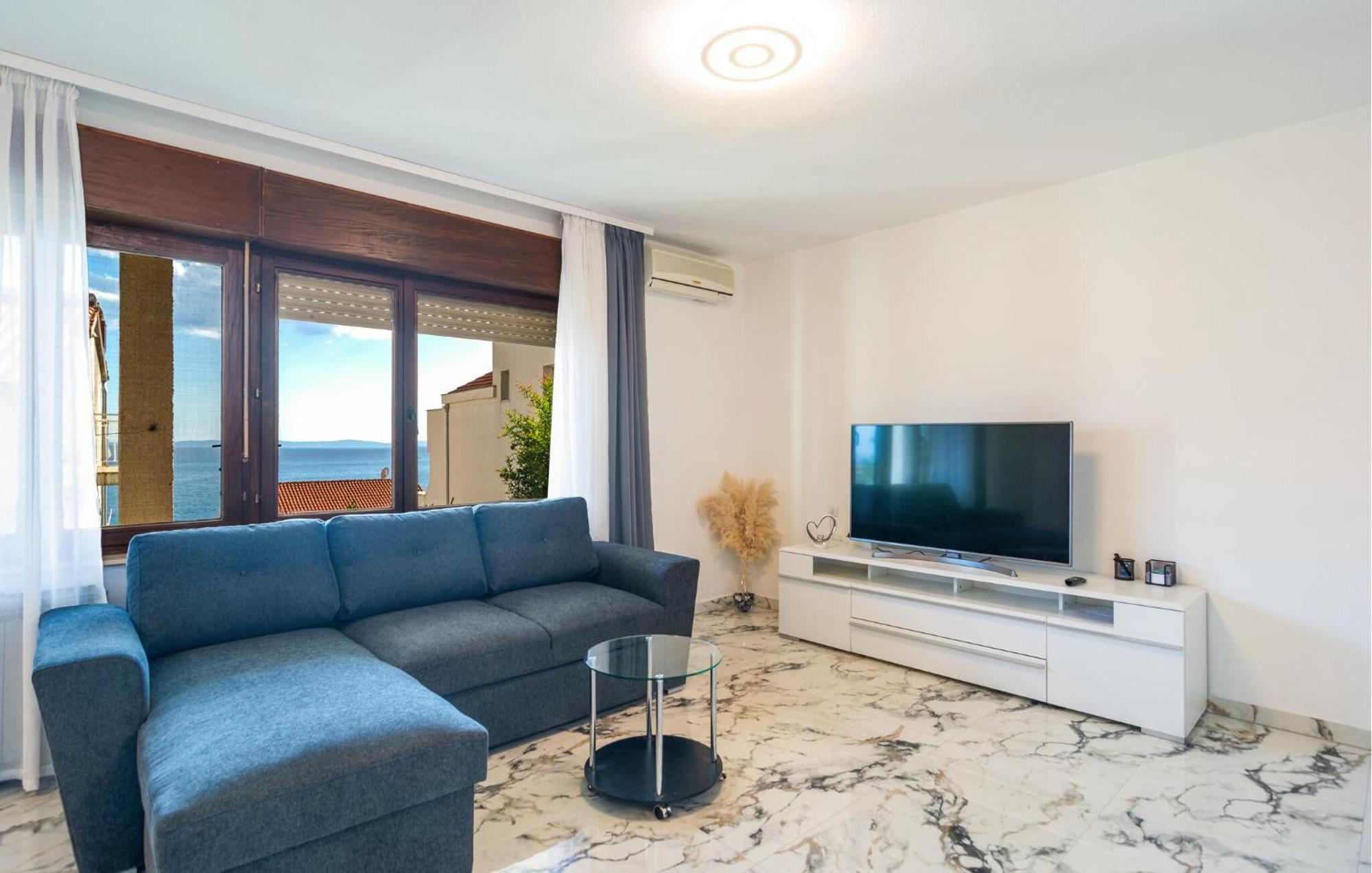 Amazing Apartment In Podstrana With Wifi المظهر الخارجي الصورة